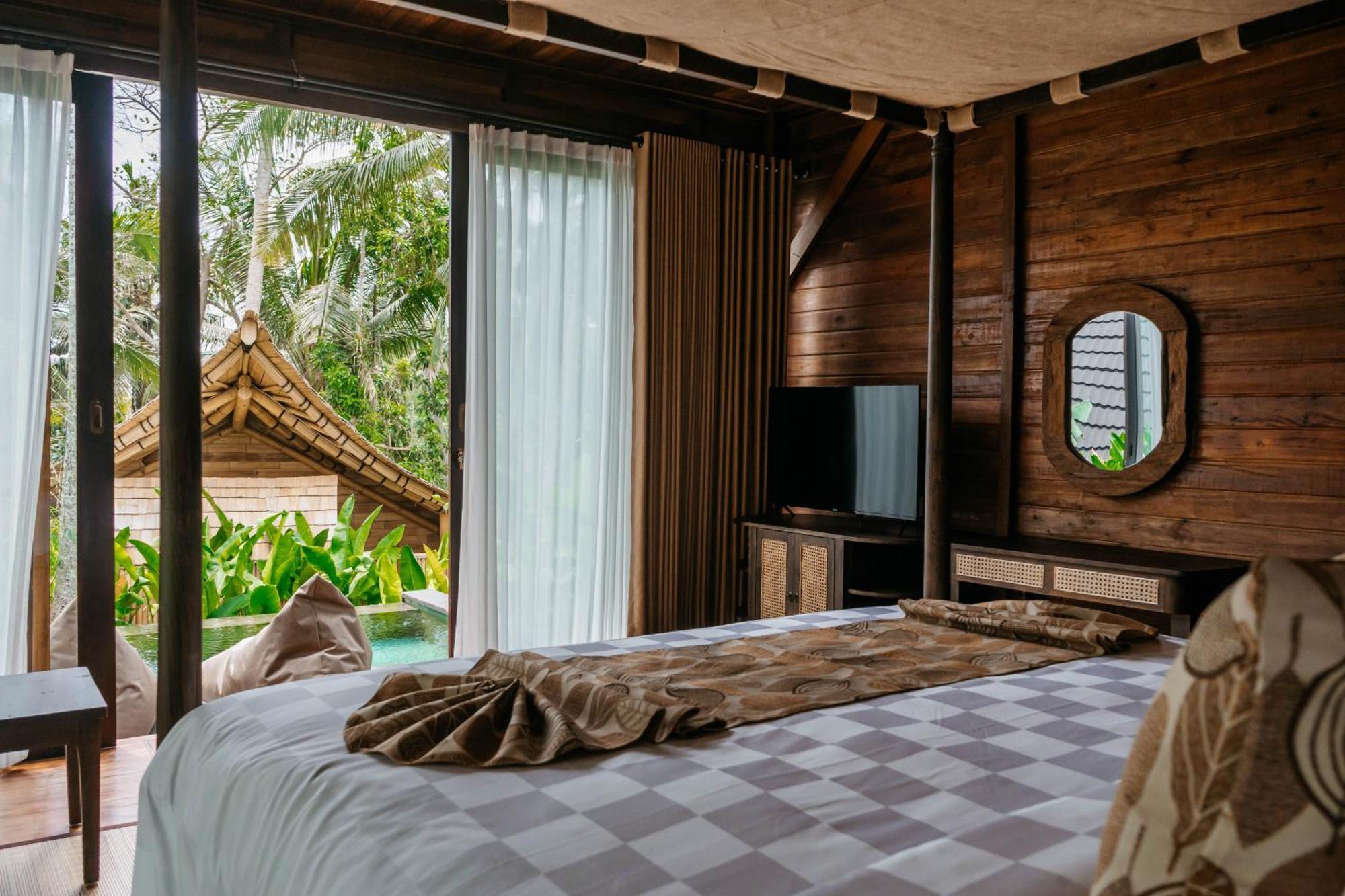 Wadari Retreat Hotel Ubud (Bali)